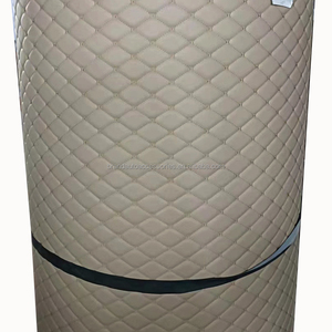 Suministro de fábrica personalizado Pu PVC cuero coche piso Mat rollo 5D coche pie Mat Pvc cuero espuma Xpe Material - Product Image 4