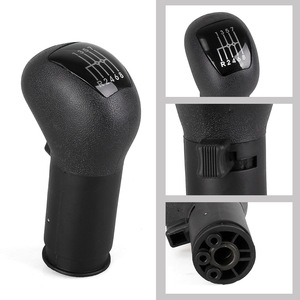 หัวเกียร์ Mantga F2000 F3000 แบบ 3 รู สีดำ พลาสติก ออกแบบตามหลักสรีรศาสตร์ รุ่น 81970106009 - Product Image 5