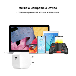 <span class=keywords><strong>Chargeur</strong></span> de téléphone portable usb mural <span class=keywords><strong>18W</strong></span> Type C à port unique PD3.0, charge rapide, adaptateur <span class=keywords><strong>secteur</strong></span> Iphone 14 - Product Image 3