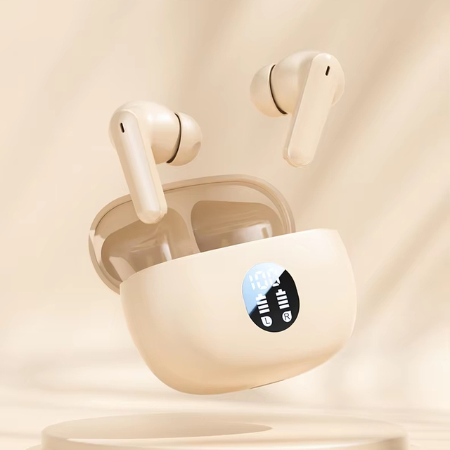 2026 Hot Selling M69 TWS Earbuds Wireless Headphone 5.3 Earphone Gaming Headset Stereo Sound Music In-ear Earphone