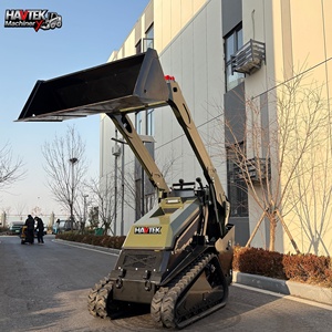 <span class=keywords><strong>Loader</strong></span> Skid Steer V1000 Termurah dengan Perlengkapan, <span class=keywords><strong>Loader</strong></span> Skid Steer Beroda/Rantai Kompak untuk Pemuatan yang Efisien - Product Image 3
