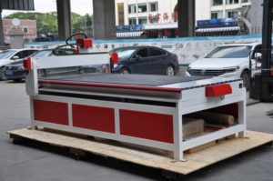 XTEK-1325 AD 3-Axis CNC Engraver High Precision 250mm Travel Multifunctional Automatic Location & Engraving for Wood Carving - Product Image 2