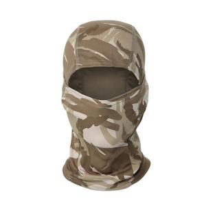 Prix d'usine, chapeau de protection solaire tactique coupe-vent pour le sport de plein air, camouflage, équipement de protection personnelle, cagoule - Product Image 5