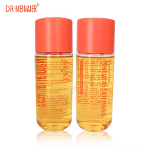 Meilleure Vente Huile Égyptienne Pure 200ml Magique Éclaircissante Anti-rides <span class=keywords><strong>Visage</strong></span> & Corps Vitamine C Acide Kojique Sérum Éclaircissant Soin de la Peau - Product Image 6