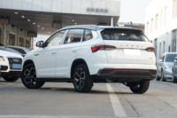Usine en gros pas cher Offre Spéciale nouvelle voiture 2025 SKODA Kamiq GT 5 portes 5 places SUV haute vitesse direction gauche voiture à essence pour adulte