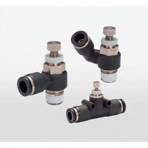 วาล์วควบคุมการไหลของ JSS8-02ของ Pisco - Product Image 1