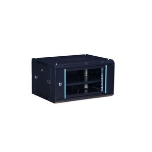Molto a buon mercato-4U 530*400*240 Standard 19 pollici Data Center Server Rack e armadi di rete, produttore, disordine o porta di classe 5mm - Product Image 5