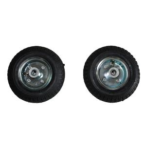 Roues d'entraînement pour petite moto tout-terrain CRF50, accessoires pour petites voitures de sport, roues auxiliaires de 2.50-4 pouces - Product Image 3
