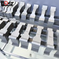 Máquina de Doblado CNC Automática para Láminas Metálicas de 2500 mm, Centro de Doblado de Paneles Inteligente, Exportación de Fábrica BOST