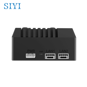 โมดูลติดตาม SIYI AI 10T II ระบบประมวลผลภาพความร้อนด้วยโลหะ สำหรับการจดจำวัตถุใดๆ ป้ายทะเบียน และฉนวนกันความร้อน - Product Image 6