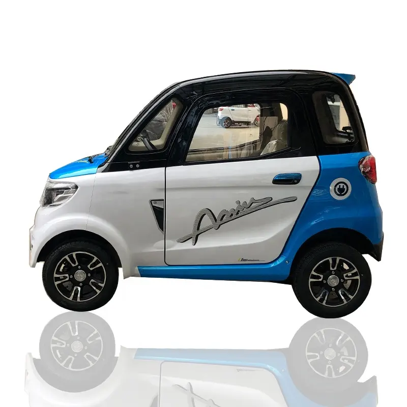 Veículo elétrico quatro rodas europeu venda quente atacado mini carro elétrico