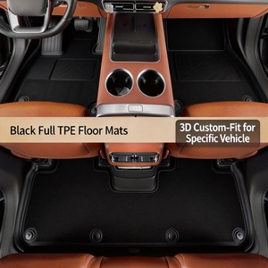 Alfombrilla de coche TPE al mejor <span class=keywords><strong>precio</strong></span> para alfombrillas de coche GWM Ora TPE - Product Image 1