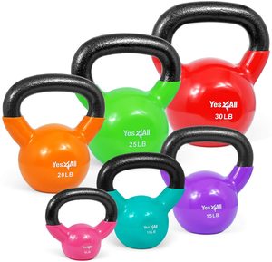<span class=keywords><strong>10Kg</strong></span> Poids Compétition Professionnel En Acier Inoxydable Grade Haltères Triangle Bouilloire Cloche Pour Fitness Haltérophilie - Product Image 1