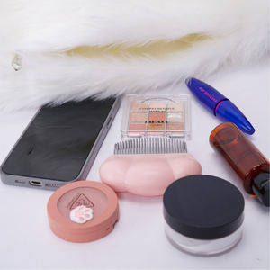 دمية قطة كاليكو متعددة الوظائف متوسطة الحجم من دوبان، دمية قطة محشوة لطيفة وواقعية مع وظيفة توفير المال - Product Image 4