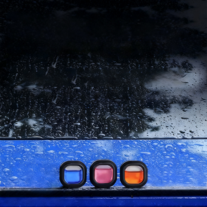 Difusor de Aroma Sostenible de Lujo para Auto, Clip Aromatizante para Ventilación, Membrana Perfumada, Ambientador sin Electricidad para Aire Acondicionado de Auto - Product Image 1