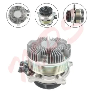 Bomba de agua eléctrica de 12V para motor de camión para motor DAF 2184202 2184203 2137204 2267064 2267065 2184199PE 21842