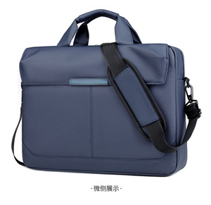 Bolso de Mano Personalizado para Hombre, Resistente al Desgaste, para Archivos A4, Portadocumentos, Funda para Laptop, Venta al Por Mayor - Product Image 3