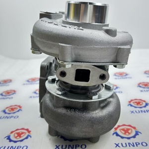 Excavator Engine High Quality Turbocharger 2674A147 2674A082 2674A095 2674A104 Turbo for T3123 Engine - Product Image 3
