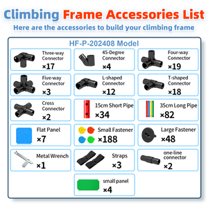 Đa chức năng trẻ em của leo khung, PP Trong Nhà thiết bị thể thao cho bé, linh hoạt leo khung cho tập thể dục cân bằng - Product Image 5