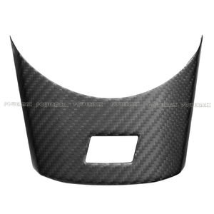 Cubierta de <span class=keywords><strong>Volante</strong></span> de Fibra de Carbono Seca de Alta Calidad para <span class=keywords><strong>Toyota</strong></span> GR <span class=keywords><strong>Yaris</strong></span> 25+, Accesorios Interiores - Product Image 3