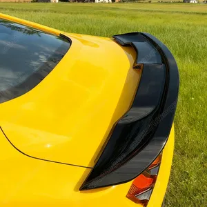 Kit de décoration d'aile arrière et de spoiler pour automobile MK6 2015 2016 2017 2018 2019 2020 2021 2022 - Product Image 4
