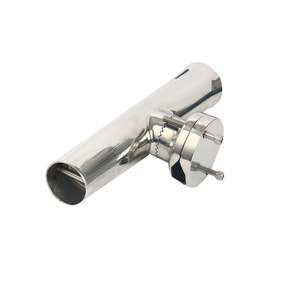 Pince <span class=keywords><strong>de</strong></span> tournoi en acier inoxydable sur <span class=keywords><strong>support</strong></span> <span class=keywords><strong>de</strong></span> <span class=keywords><strong>canne</strong></span> à pêche pour rail 2 "supports <span class=keywords><strong>de</strong></span> <span class=keywords><strong>canne</strong></span> à pêche pour bateaux - Product Image 4