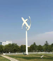 Générateur éolien hors réseau de haute qualité ESG pour usage domestique, vente d'usine, 1 kW, 2 kW, 3 kW, 5 kW
