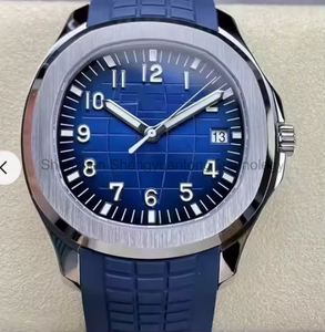 นาฬิกาข้อมือผู้ชาย ตัวเรือนสแตนเลสสตีล พร้อมระบบสำรองพลังงาน  กลไกอัตโนมัติ Seiko NH35 คุณภาพจากญี่ปุ่น  โลโก้แบบกำหนดเองได้ - Product Image 4