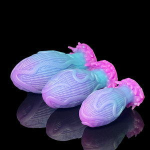4 ขนาด Buttplug เกย์ผู้ชายต่อมลูกหมากนวดก้น Plug ก้นการฝึกอบรมขยายสวมใส่สบายนุ่ม <span class=keywords><strong>Anal</strong></span> Plugs ซิลิโคนเหลว - Product Image 4