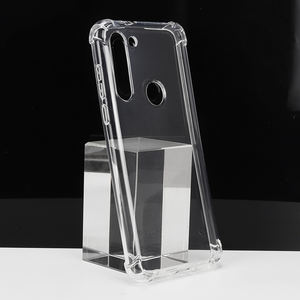 Funda de teléfono móvil para <span class=keywords><strong>Motorola</strong></span> Moto G8 Power Lite/G8 <span class=keywords><strong>Plus</strong></span>/G8 Play/G8, carcasa trasera transparente de TPU suave, precio de fábrica - Product Image 3