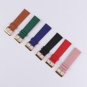 Bracelets de montre en <span class=keywords><strong>cuir</strong></span> véritable fabriqués à la main multicolore au Royaume-Uni Bracelets de <span class=keywords><strong>bracelet</strong></span> de remplacement en <span class=keywords><strong>cuir</strong></span> vintage - Product Image 5