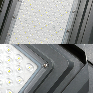 Lampadaire Solaire Tout-en-un 800W 1200W à Double Caméra avec Surveillance <span class=keywords><strong>CCTV</strong></span> 4G WIFI pour Extérieur - Product Image 5