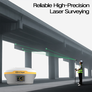 Meilleures ventes : Hi-Target V600L, Récepteur RTK laser multi-constellations, Version internationale, Non-hackable, Mise à niveau possible, Prise en charge des cartes Google, IP68 - Product Image 4