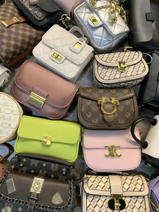 Prix de gros pour colis mixtes de sacs usagés en balles, sacs usagés pour femmes d'<span class=keywords><strong>occasion</strong></span> - Product Image 6