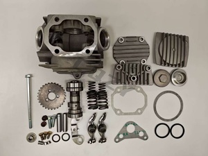 <span class=keywords><strong>Prix</strong></span> compétitif 100cc 50.5mm Kit <span class=keywords><strong>de</strong></span> cylindre <span class=keywords><strong>de</strong></span> <span class=keywords><strong>moto</strong></span> Euro 2 Standard Piston/Anneaux/<span class=keywords><strong>Joint</strong></span>/Pin pour <span class=keywords><strong>moto</strong></span> - Product Image 4