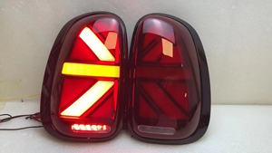 ไฟท้าย LED สำหรับ BMW <span class=keywords><strong>Mini</strong></span> <span class=keywords><strong>Cooper</strong></span> <span class=keywords><strong>Countryman</strong></span> R60 ปี 2010-2016 (รุ่นแรก) พร้อมเอฟเฟกต์ภาพเคลื่อนไหวตอนเปิดเครื่อง - Product Image 5