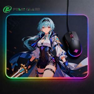 Portable Thin Glass Gaming <b>Mouse</b> Pad Felix Glass - Product Image 5