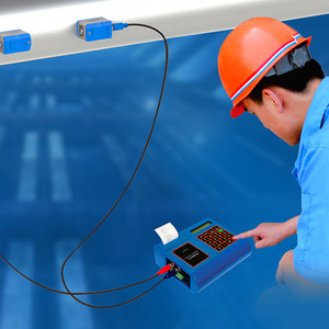 TUF-2000P TM-1/TS-2/TL-1 เครื่องวัดอัตราการไหลแบบอัลตราโซนิก DN25-DN6000 มม. เครื่องทดสอบการไหลแบบไม่สัมผัสสำหรับน้ำ น้ำมัน พร้อม OEM ในตัว - Product Image 2