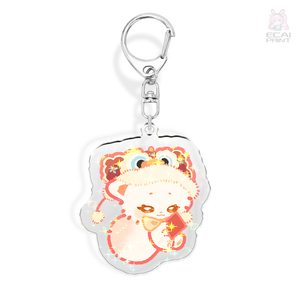 <strong>Custom</strong> Keychain Acrylic Anime Character Key Chain Logo Printing <strong>Custom</strong> Anime <strong>Merch</strong> - Product Image 2