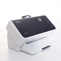 Scanner de documents recto-verso haute vitesse A4 Kodak S2080W, interface USB, conception à plat, élément de numérisation CIS, 80 ppm, 600 dpi
