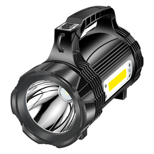 Linterna LED a Prueba de Explosiones Tg-Tz015, 4800 mAh, Recargable, Impermeable, para Rescate de Emergencia al Aire Libre y Bomberos - Product Image 1