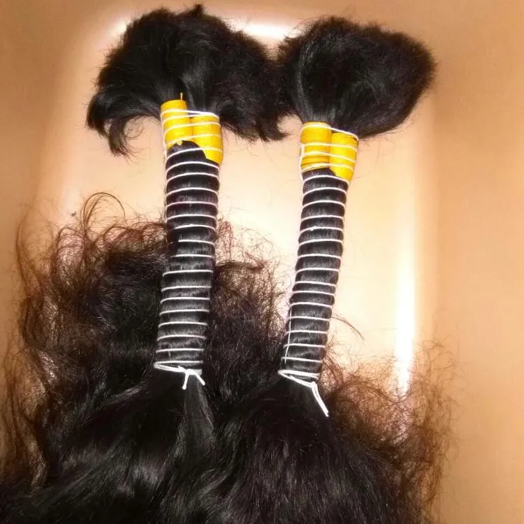 Atacado cabelo indiano na índia, atacado a granel cabelo humano, distribuidores de cabelo indiano oferecem cabelo humano