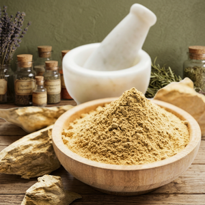 Poudre d'argile de terre de Fuller, extrait d'herbes Multani Mitti, poudre fine, emballage en fût pour produits alimentaires santé - Product Image 5