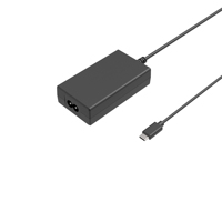 Cargador de escritorio USB-C universal de 45W con tecnología GaN, adaptador de carga rápida PD para portátiles, compatible con adaptadores de cargador para portátiles Acer.