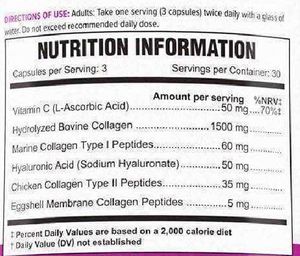 Yüksek kaliteli özel etiket yetişkin zayıflama bitkisel takviyeleri cilt beyazlatma metabolizması için Vitamin kollajen yanık kapsülleri - Product Image 3