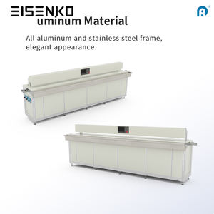 เครื่องเย็บผ้าม่านอัตโนมัติ EISENKO RD-HBHJJ-W35-1 ประสิทธิภาพสูง ควบคุมด้วย PLC แรงดันไฟฟ้า 220V พร้อมการรับประกัน 1 ปี - Product Image 6