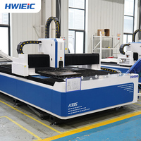 Machine de découpe laser à fibre 1500W 2000W 3000W 4000W 3015 4015 CNC avec système CypCut