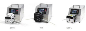 WT600F Intelligent Dispensing Machine High Flow Peristaltic Mangueira Bomba com Diversos Tubos de Cabeça para Laboratório Centrífuga - Product Image 4