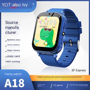 Smartwatch per Bambini con Corano Q13, Display IPS Quadrato Android, Cinturino Magnetico in Silicone, Sveglia, <span class=keywords><strong>SIM</strong></span> 2G, 14 Giochi, Promemoria Chiamate - Product Image 6