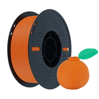 Filament PLA Mat Kingroon : Lisse comme de la soie, zéro reflet, le secret des professionnels pour dissimuler instantanément les lignes de superposition